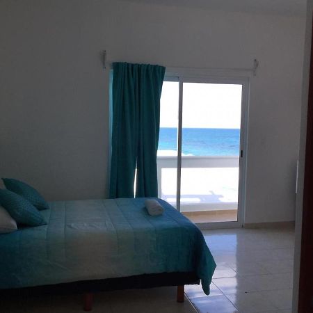 איסלה מוחרס Habitacion Amanecer Turquesa #5 מראה חיצוני תמונה