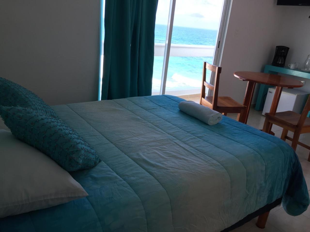 איסלה מוחרס Habitacion Amanecer Turquesa #5 מראה חיצוני תמונה